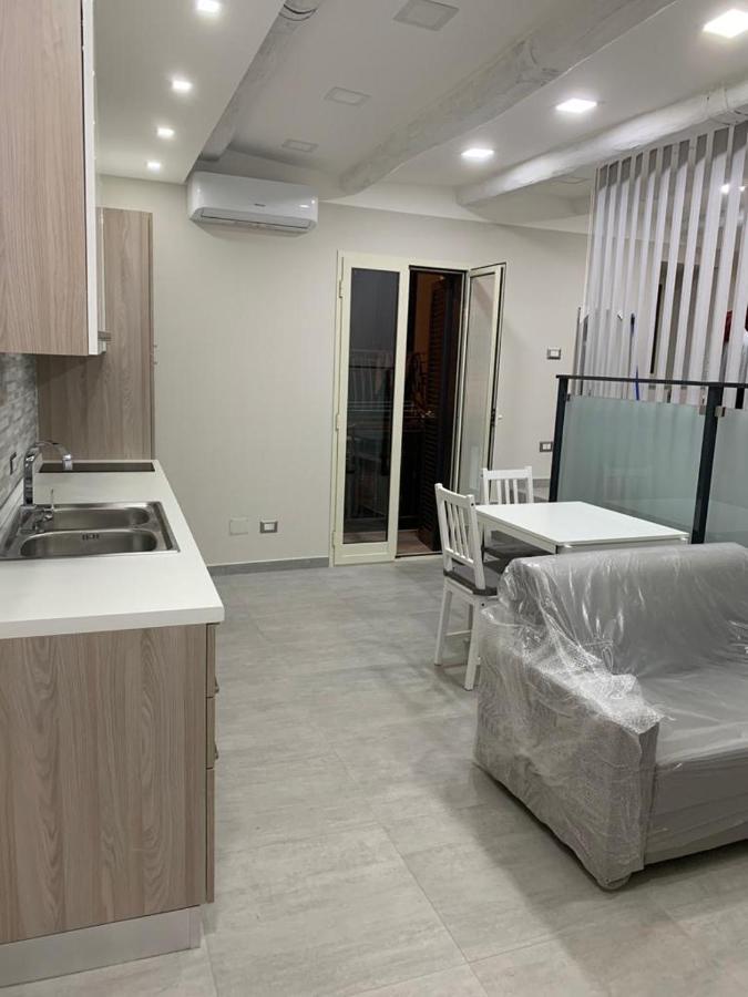 那不勒斯Monica'S House公寓 外观 照片