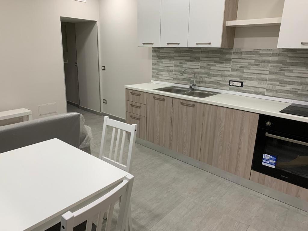 那不勒斯Monica'S House公寓 外观 照片