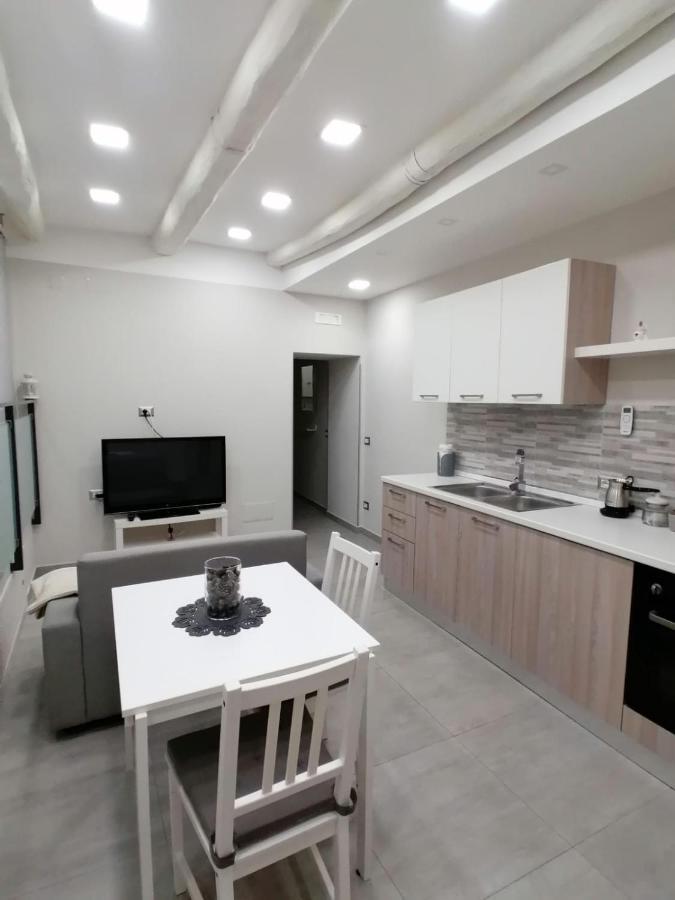 那不勒斯Monica'S House公寓 外观 照片